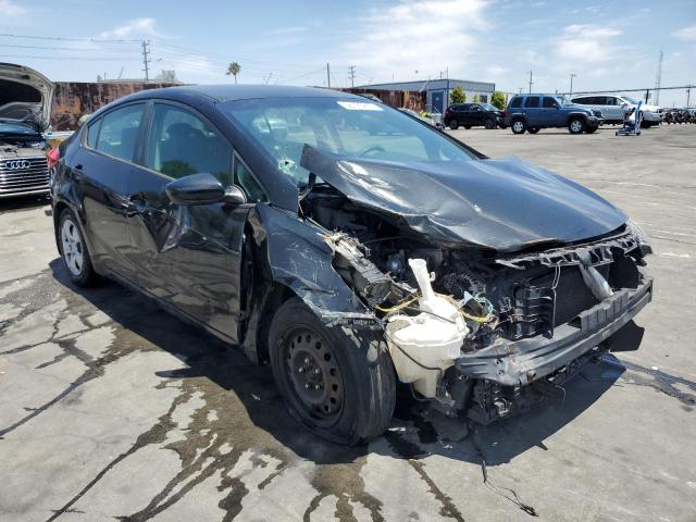KNAFK4A69F5300692 KIA FORTE LX