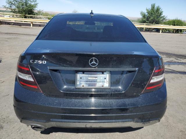 WDDGF4HB5EA967687 Mercedes-Benz C 250