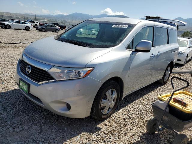 2012 Nissan Quest S