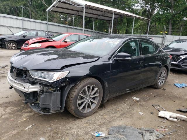 2020 Acura TLX 