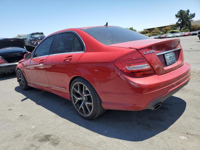 WDDGF4HB5EA964000 Mercedes-Benz C 250