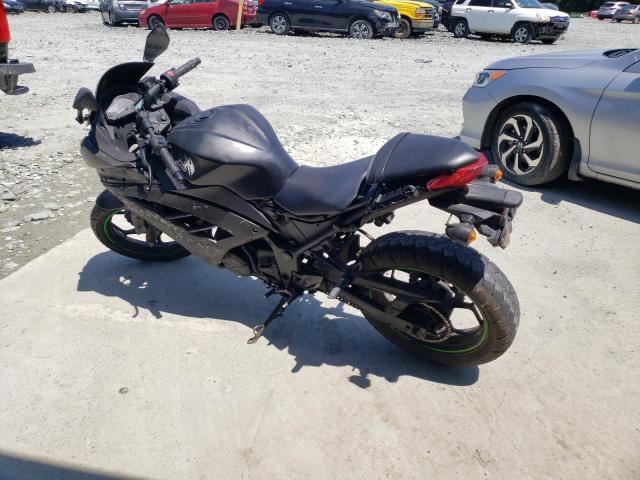 2013 KAWASAKI EX300 A - JKAEX8A1XDDA07668