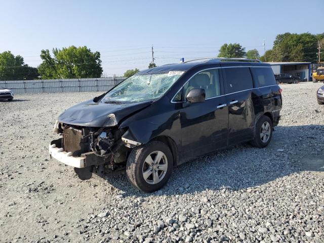 2014 Nissan Quest S