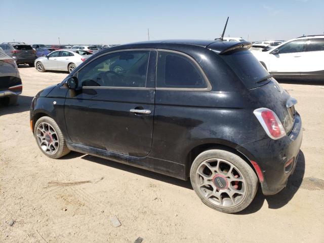 2015 FIAT 500 SPORT - 3C3CFFBR0FT721509