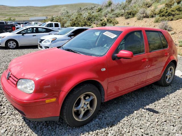 2001 Volkswagen Golf GLS