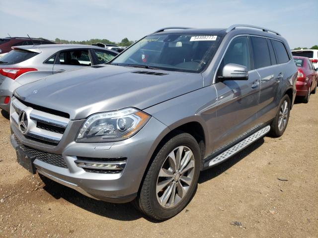 2015 Mercedes-Benz GL 