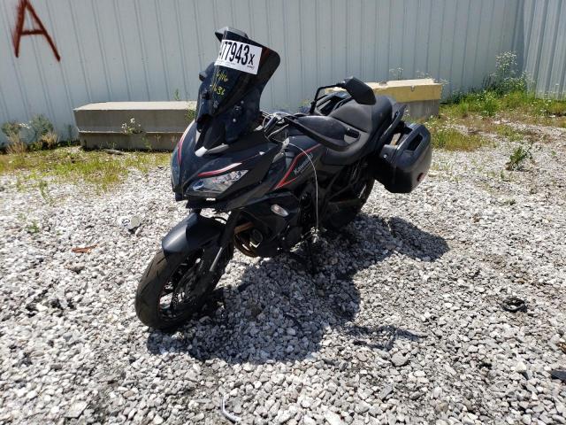 2018 KAWASAKI KLE650 F - JKALEEF11JDA25783