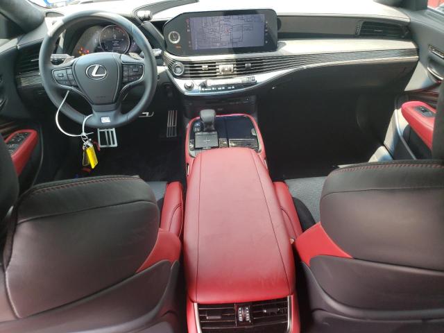 2022 LEXUS LS 500 BAS - JTHF51GFXN5010698