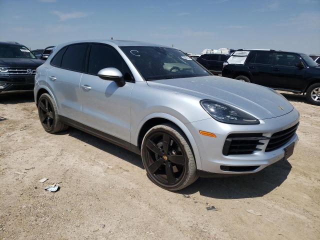 VIN WP1AB2AY1KDA63004 2019 Porsche Cayenne, S no.4