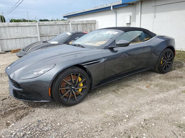 2022 ASTON MARTIN DB11 - SCFRMFCW0NGM10943