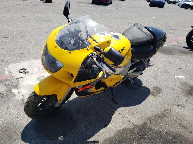 2000 SUZUKI GSXR - JS1GN78A1Y2100267