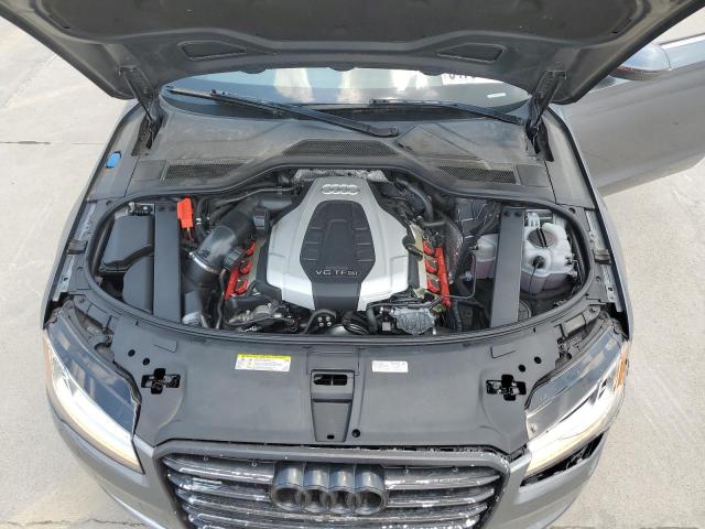 2015 AUDI A8 L QUATT - WAU3GAFD1FN020260