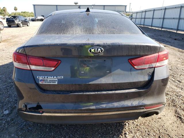 5XXGT4L30HG167956 KIA Optima Lx