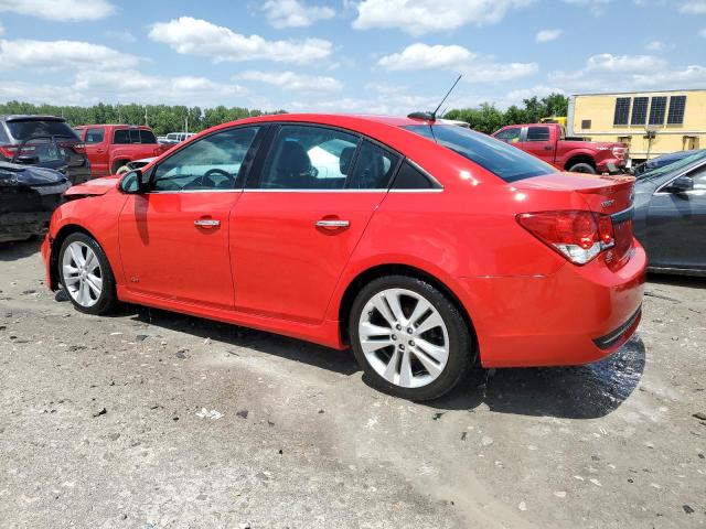 2015 CHEVROLET CRUZE LTZ - 1G1PG5SB6F7184729