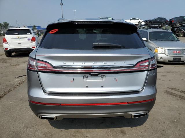 2022 LINCOLN NAUTILUS 2LMPJ6J94NBL07995