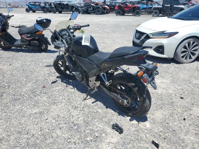 2014 HONDA CBR500 R MLHPC4465E5100517