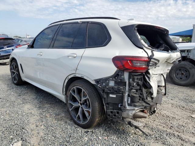 5UXCR6C0XL9C39493 2020 BMW X5, photo no. 2