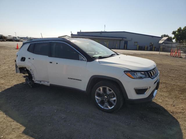 3C4NJDCB7HT681019 Jeep Compass Limited