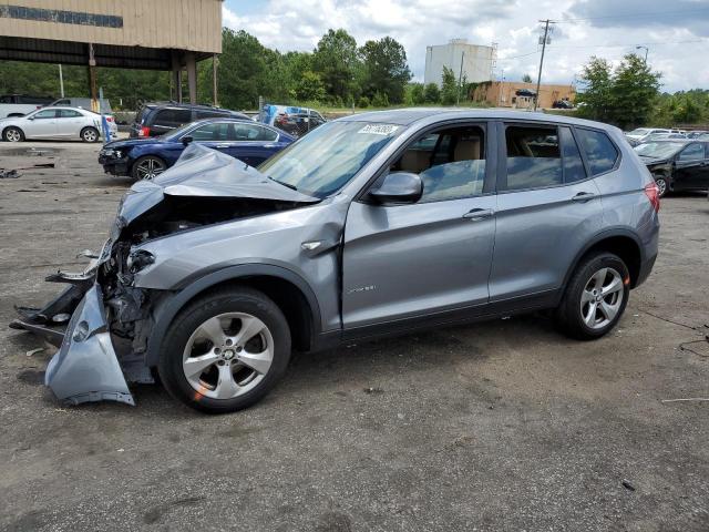 2011 BMW X3 xDrive28i