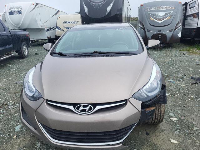 2015 HYUNDAI ELANTRA SE - 5NPDH4AEXFH587329