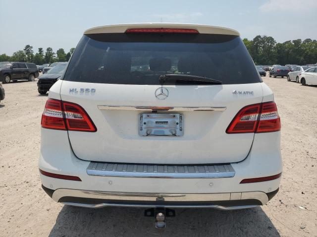 VIN 4JGDA5HB3EA352620 2014 Mercedes-Benz ML-Class, ... no.6