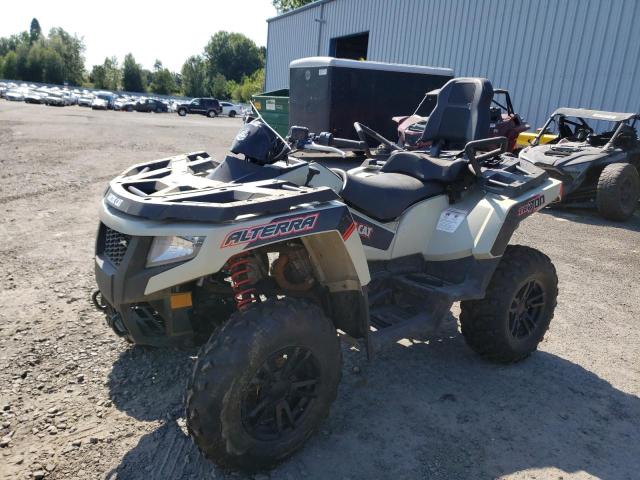 2022 ARCTIC CAT TRV700 - 4UF1A4HB4NT200201