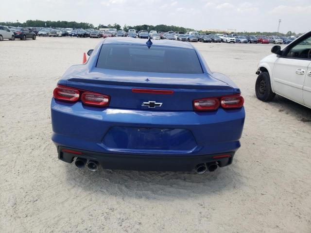 2021 CHEVROLET CAMARO LZ - 1G1FF1R79M0142778