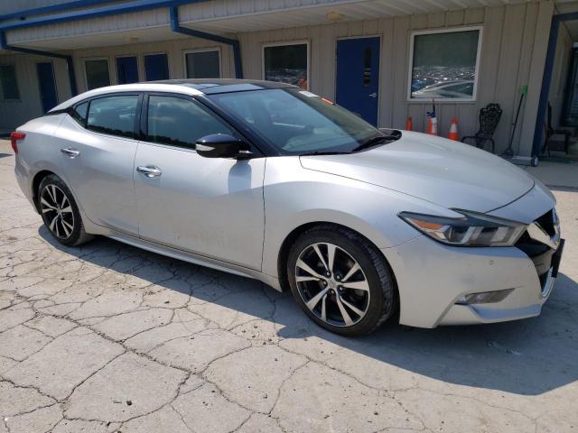 Vin: 1n4aa6ap7hc407846, lot: 54897933, nissan maxima 3.5s 20174