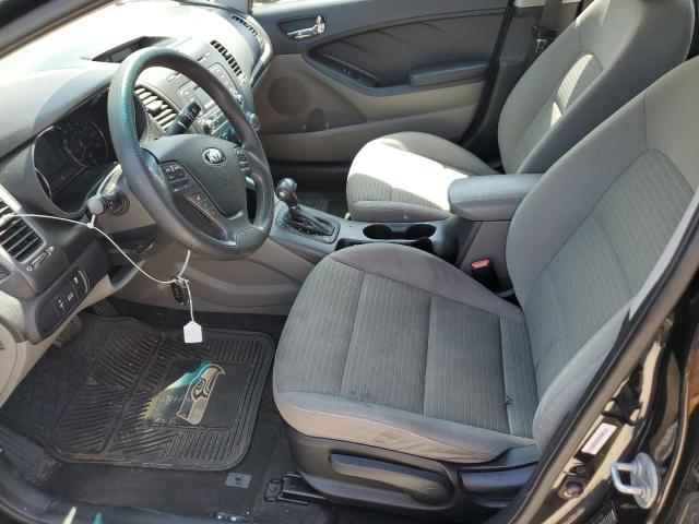 KNAFX4A62E5227620 KIA FORTE LX