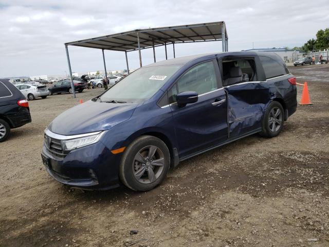 2022 Honda Odyssey EX