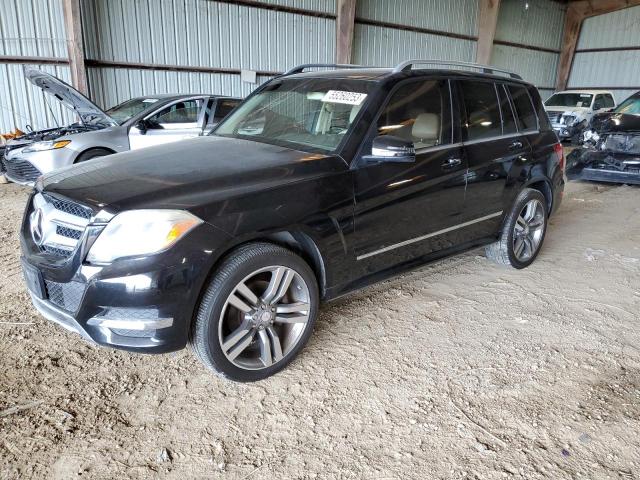 2013 Mercedes-Benz GLK-Class GLK 350