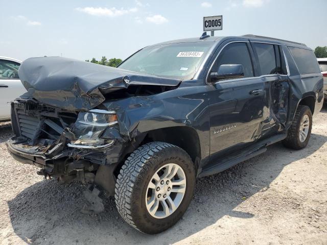 2019 Chevrolet Suburban 