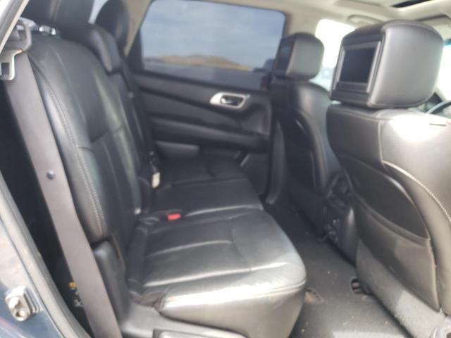 5N1AR2MM3EC678357 Nissan Pathfinder S