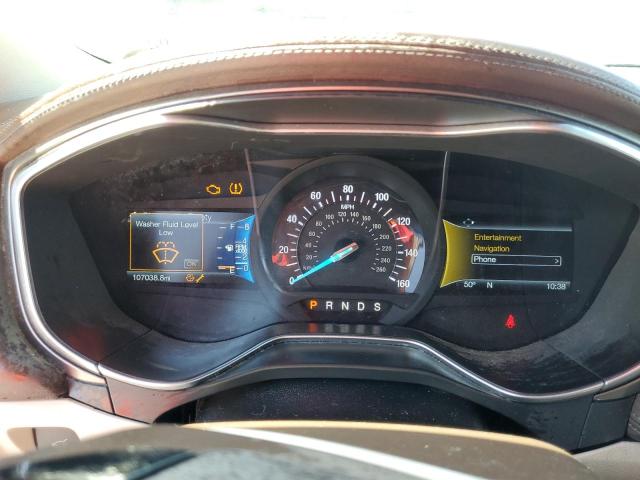 3FA6P0D98HR110875 Ford Fusion Titanium