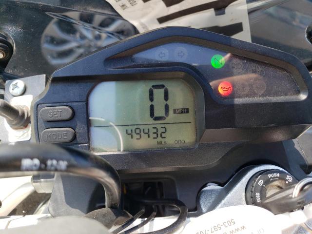 2007 BMW G650 X-COU - WB101940X7XB20157