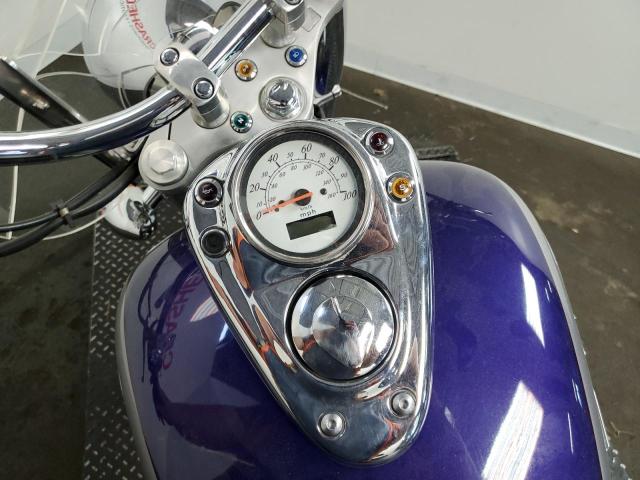 2002 HONDA VT750 CDC - JH2RC44602M611251