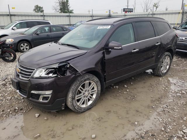 2015 Chevrolet Traverse LT