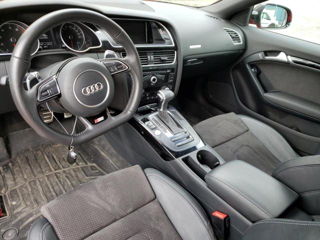 2015 AUDI A5 PREMIUM - WAUMFAFR2FA000674