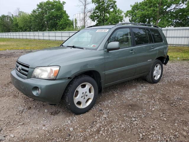 2006 Toyota Highlander Limited