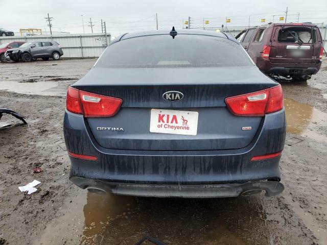 KNAGM4A76F5536160 KIA Optima Lx