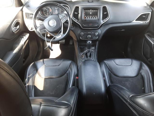 1C4PJLLB6KD206607 Jeep Cherokee Latitude Plus