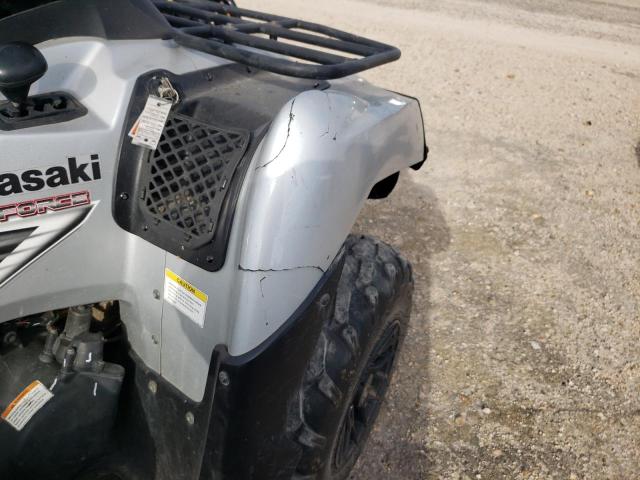 2006 KAWASAKI KVF750 C6F JKAVFDC196B500911