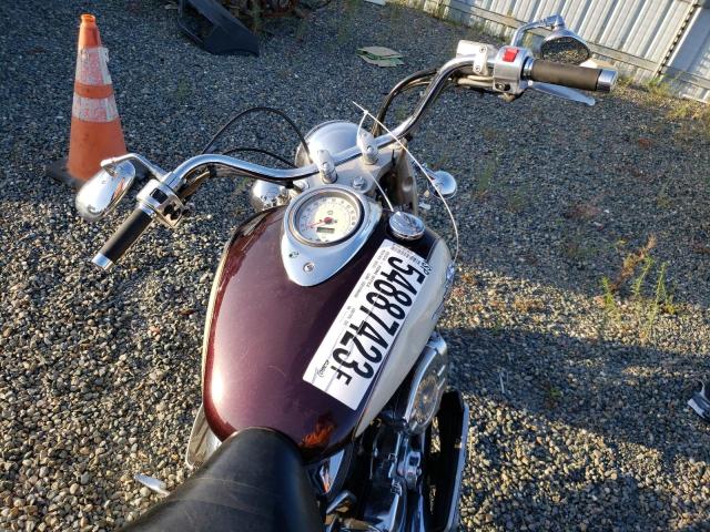 2000 YAMAHA XVS1100 JYAVP11E4YA007987