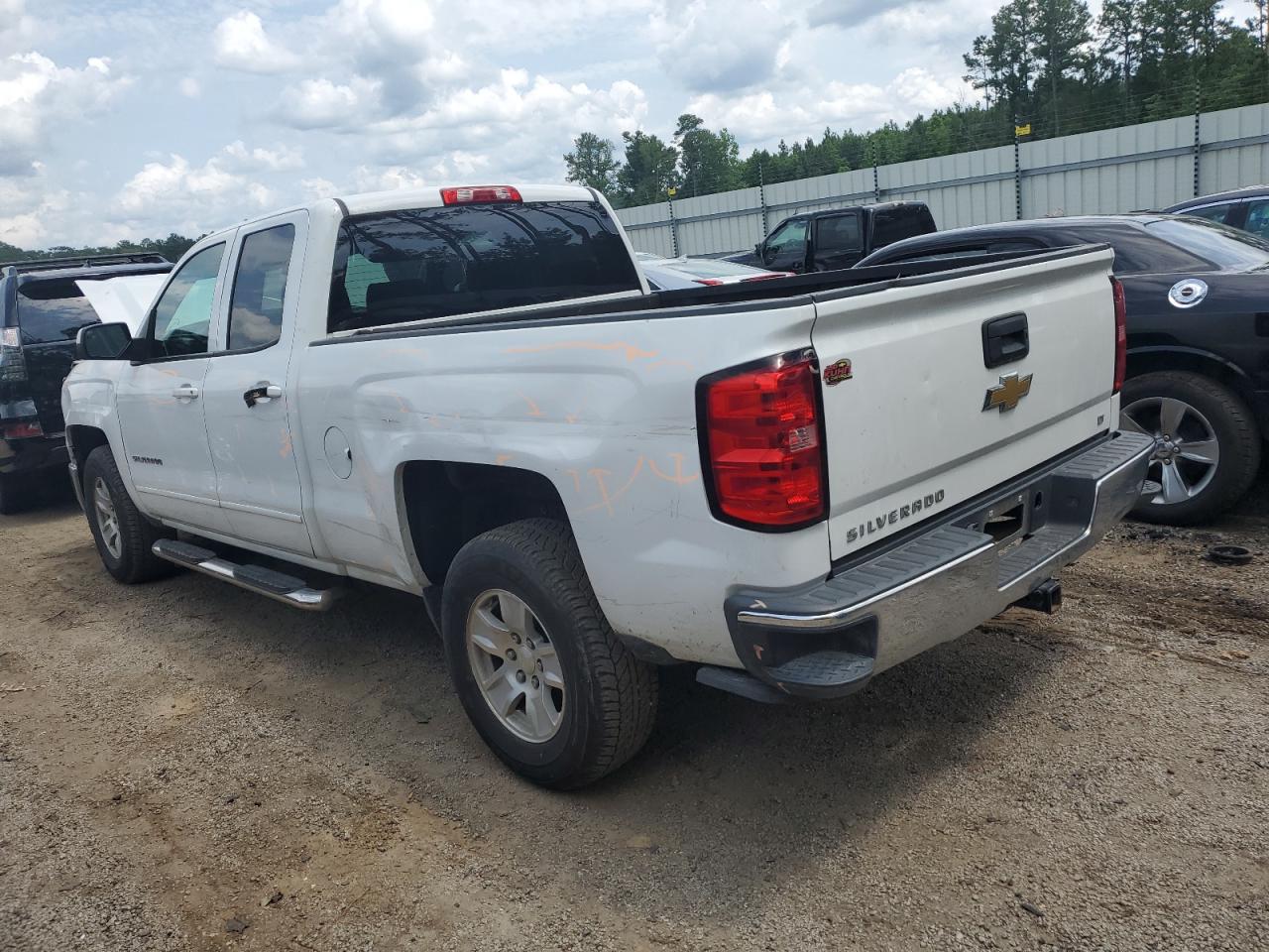 2015 Chevrolet Silverado C1500 Lt vin: 1GCRCREH4FZ181593