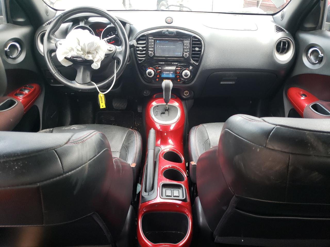 JN8AF5MRXFT502275 2015 Nissan Juke S