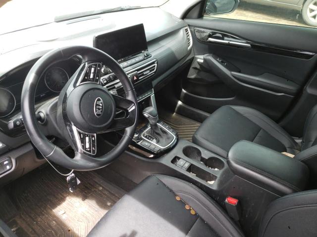 KNDETCA26M7158399 KIA Seltos Sx