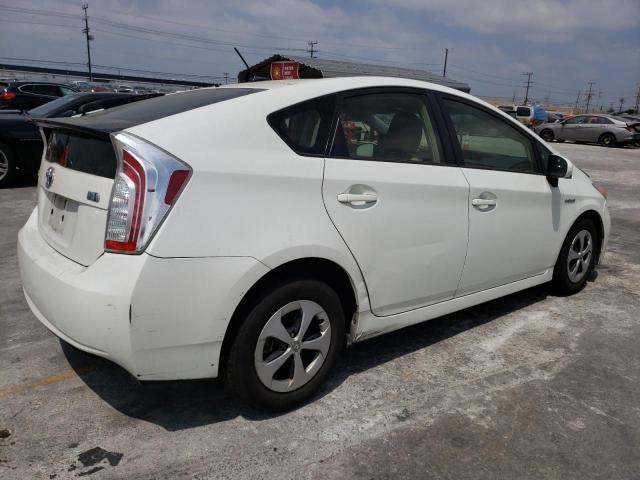 JTDKN3DUXF1881446 Toyota PRIUS