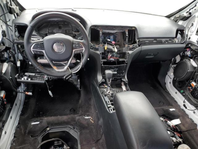 1C4RJEAG1JC253051 Jeep Grand Cherokee Laredo