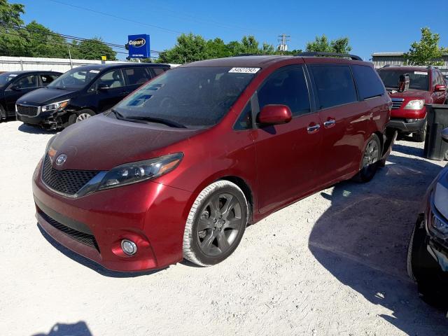 2016 Toyota Sienna SE