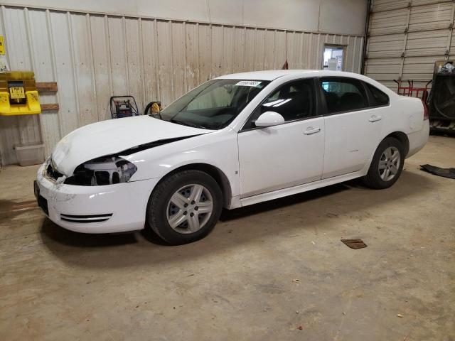 2010 Chevrolet Impala LS